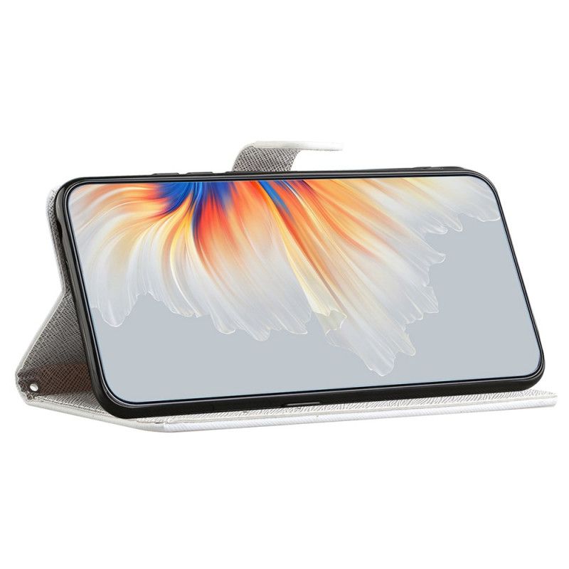 Etui Folio Do Xiaomi Redmi Note 14 Pro 5g Ważki