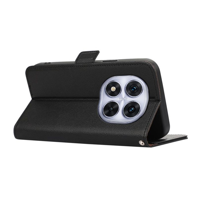 Etui Folio Xiaomi Redmi Note 14 Pro 5g Abeel