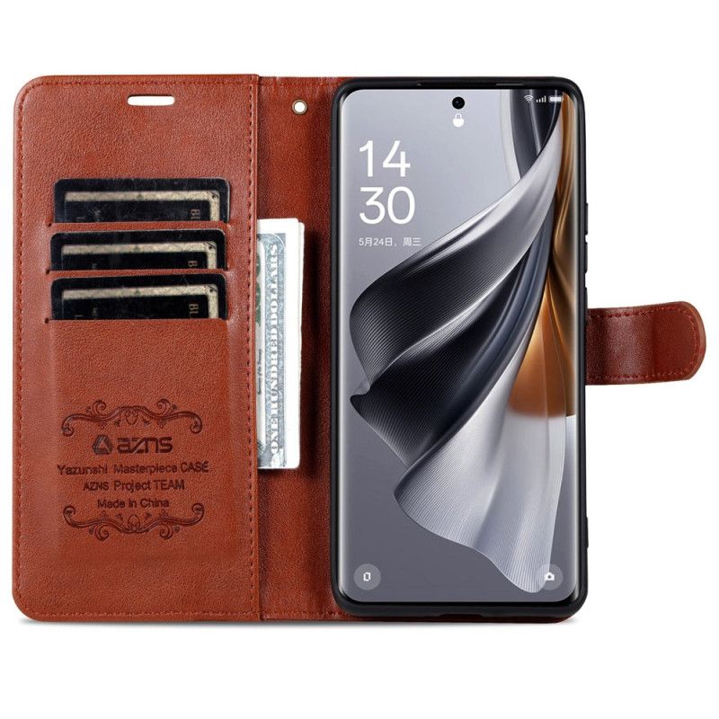 Etui Folio Xiaomi Redmi Note 14 Pro 5g Azns Etui Ochronne