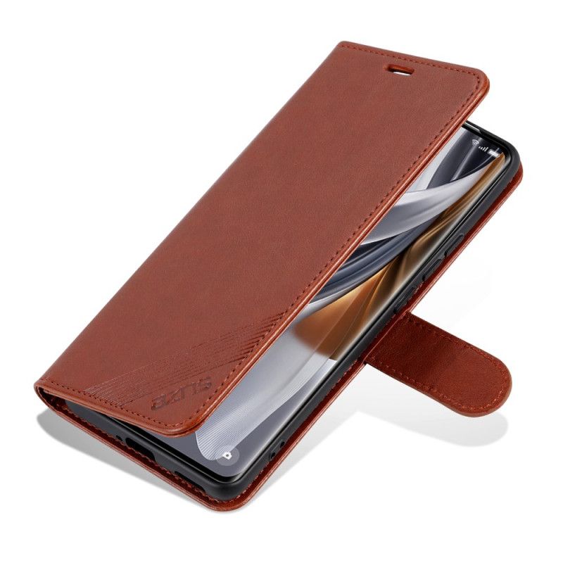 Etui Folio Xiaomi Redmi Note 14 Pro 5g Azns Etui Ochronne