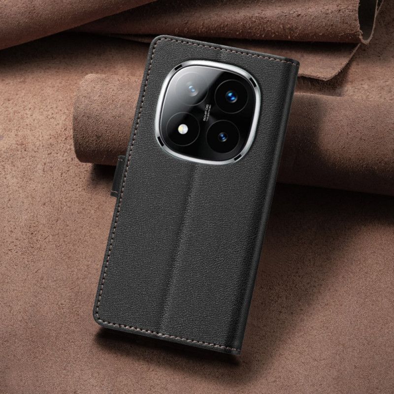 Etui Folio Xiaomi Redmi Note 14 Pro 5g Binfen Color Etui Ochronne