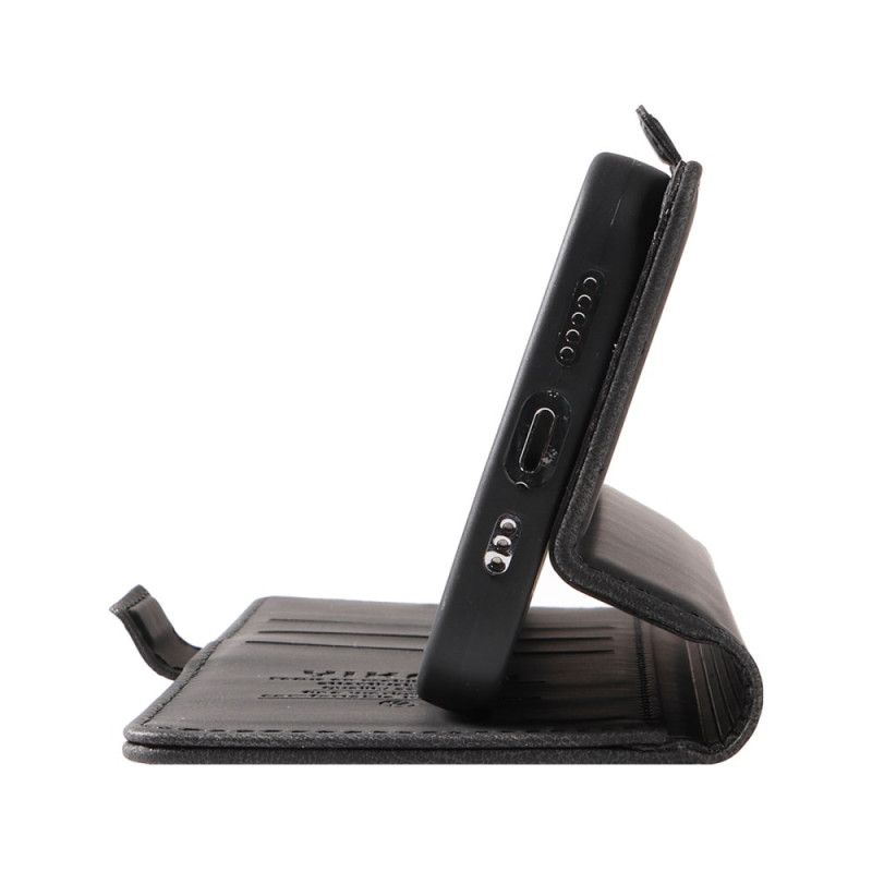 Etui Folio Xiaomi Redmi Note 14 Pro 5g Efekt Zamszu Ykatu