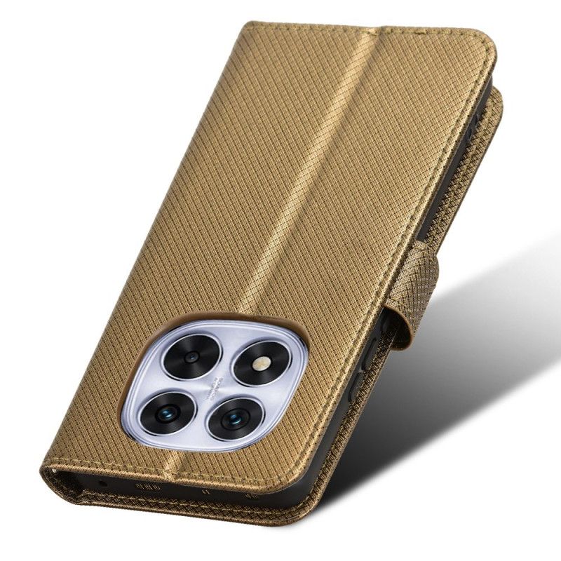 Etui Folio Xiaomi Redmi Note 14 Pro 5g Kropki