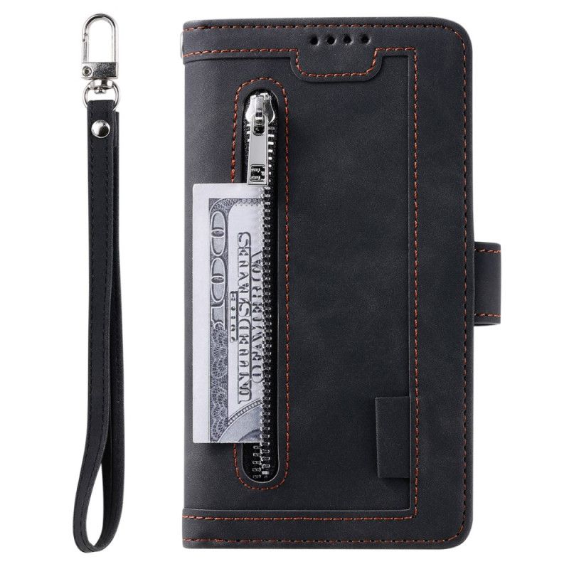 Etui Folio Xiaomi Redmi Note 14 Pro 5g Etui Na Karty Etui Ochronne