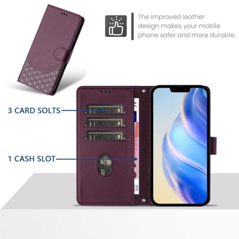 Etui Folio Xiaomi Redmi Note 14 Pro 5g Plaster Miodu Etui Ochronne