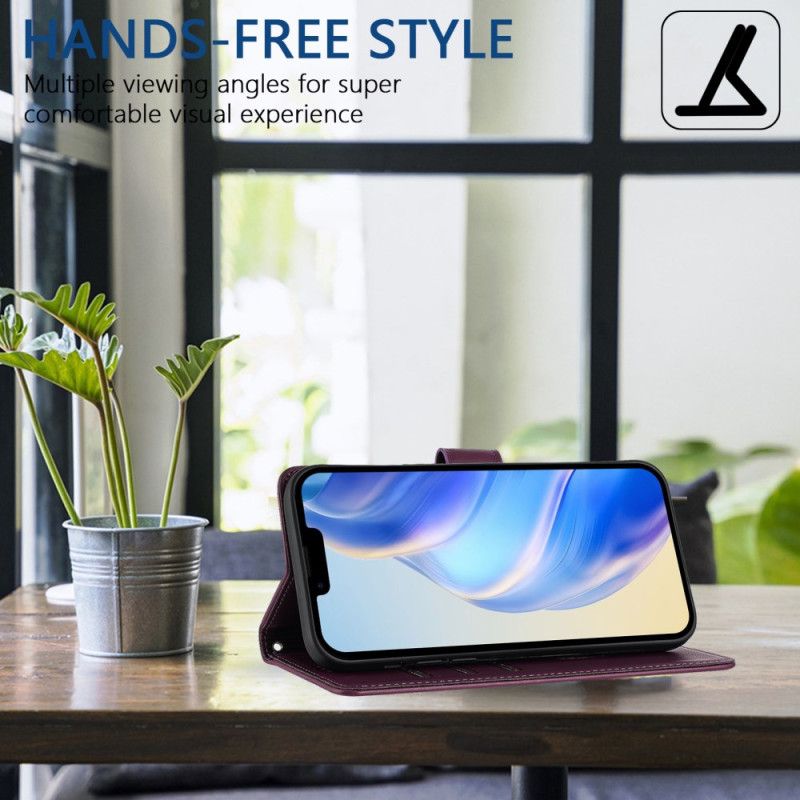 Etui Folio Xiaomi Redmi Note 14 Pro 5g Plaster Miodu Etui Ochronne