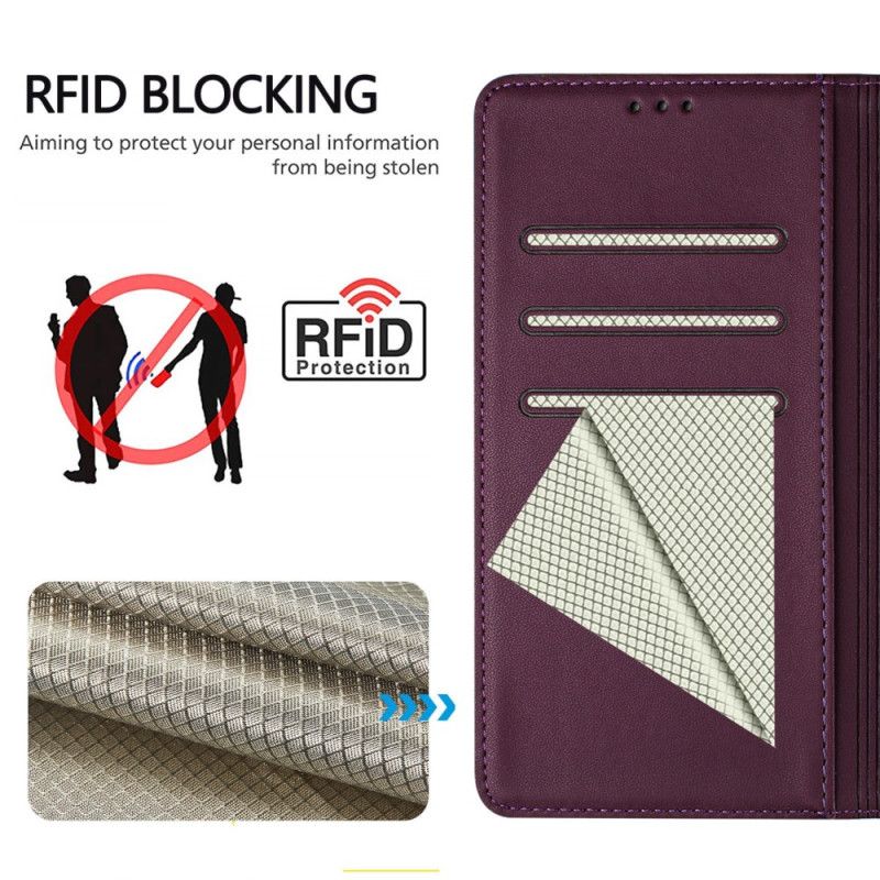 Etui Folio Xiaomi Redmi Note 14 Pro 5g Plaster Miodu Etui Ochronne