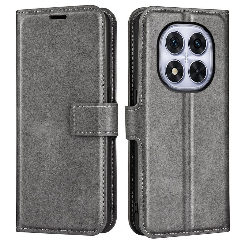 Etui Folio Xiaomi Redmi Note 14 Pro 5g Styl Skórzany Etui Ochronne