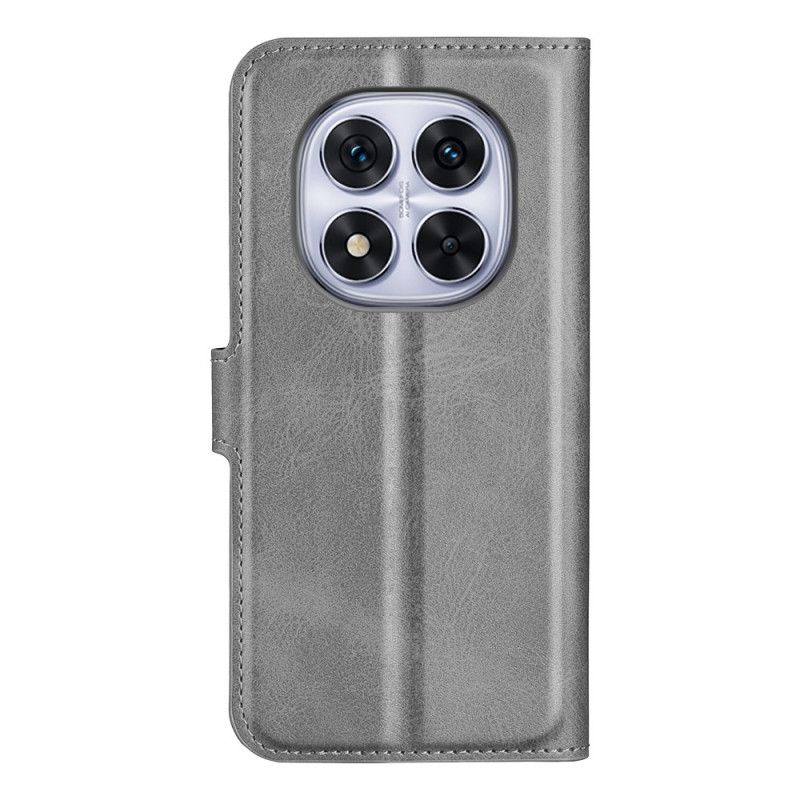 Etui Folio Xiaomi Redmi Note 14 Pro 5g Styl Skórzany Etui Ochronne