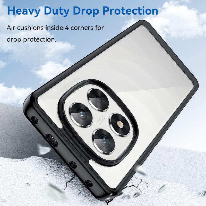 Etui Xiaomi Redmi Note 14 Pro 5g Akryl I Silikon