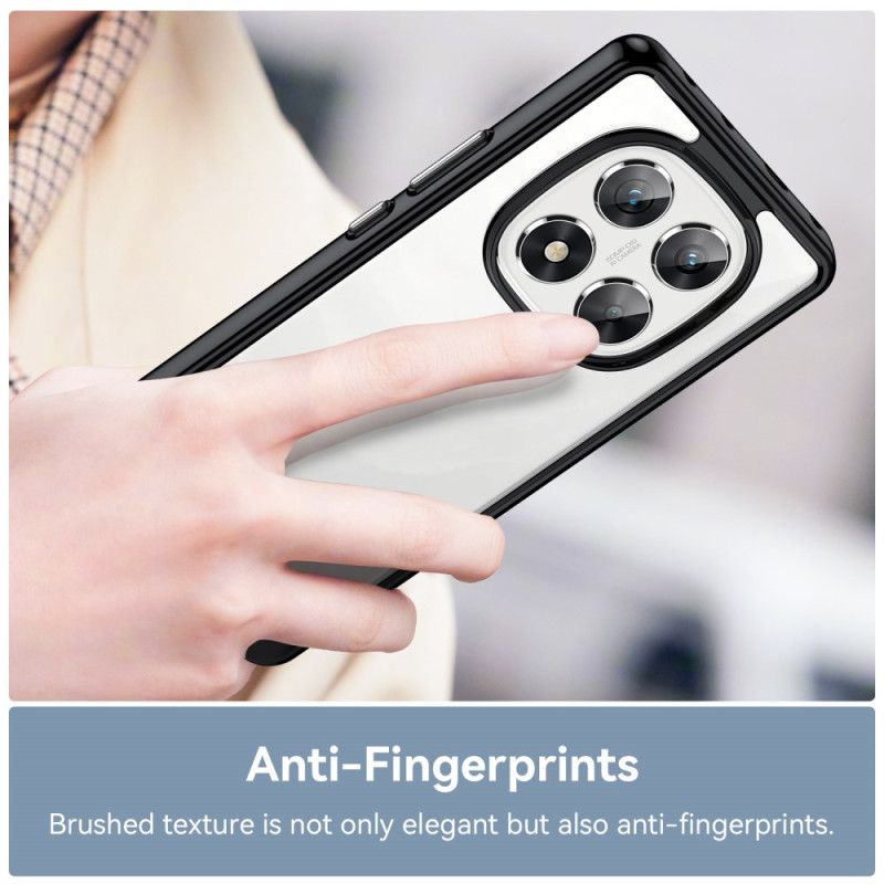 Etui Xiaomi Redmi Note 14 Pro 5g Akryl I Silikon