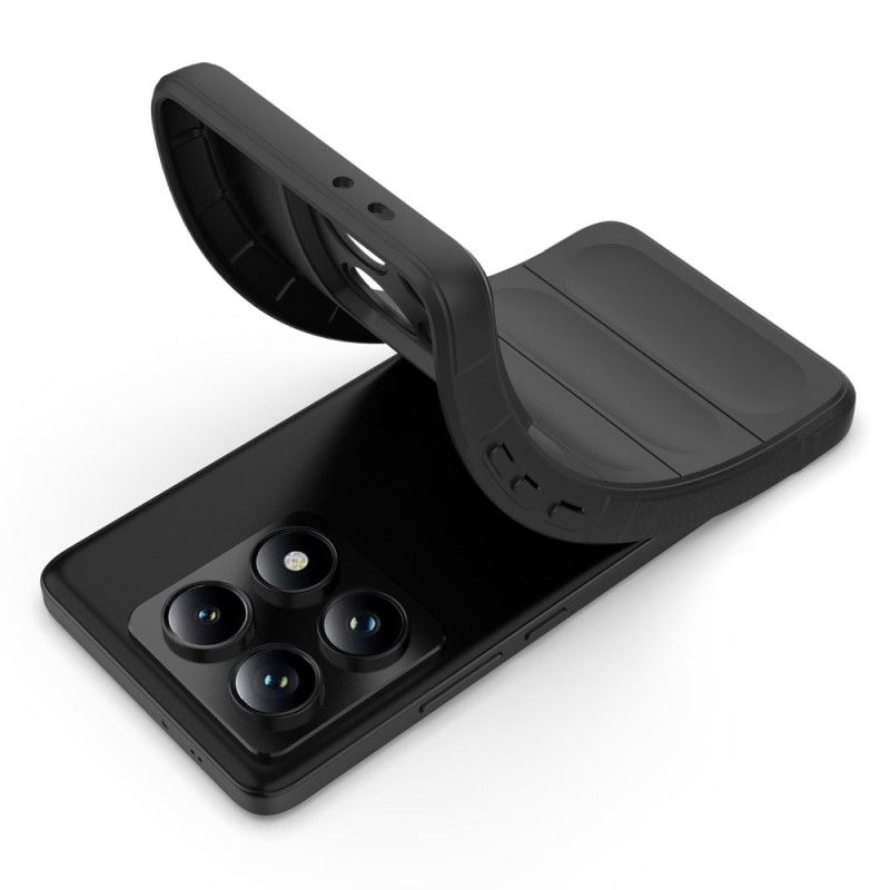 Etui Xiaomi Redmi Note 14 Pro 5g Antypoślizgowe