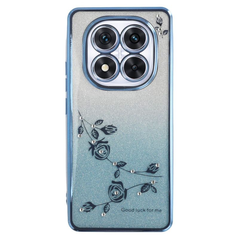 Etui Xiaomi Redmi Note 14 Pro 5g Cekiny Kadem Etui Ochronne