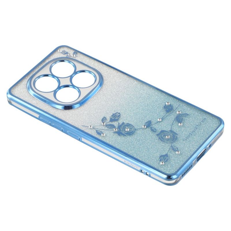 Etui Xiaomi Redmi Note 14 Pro 5g Cekiny Kadem Etui Ochronne