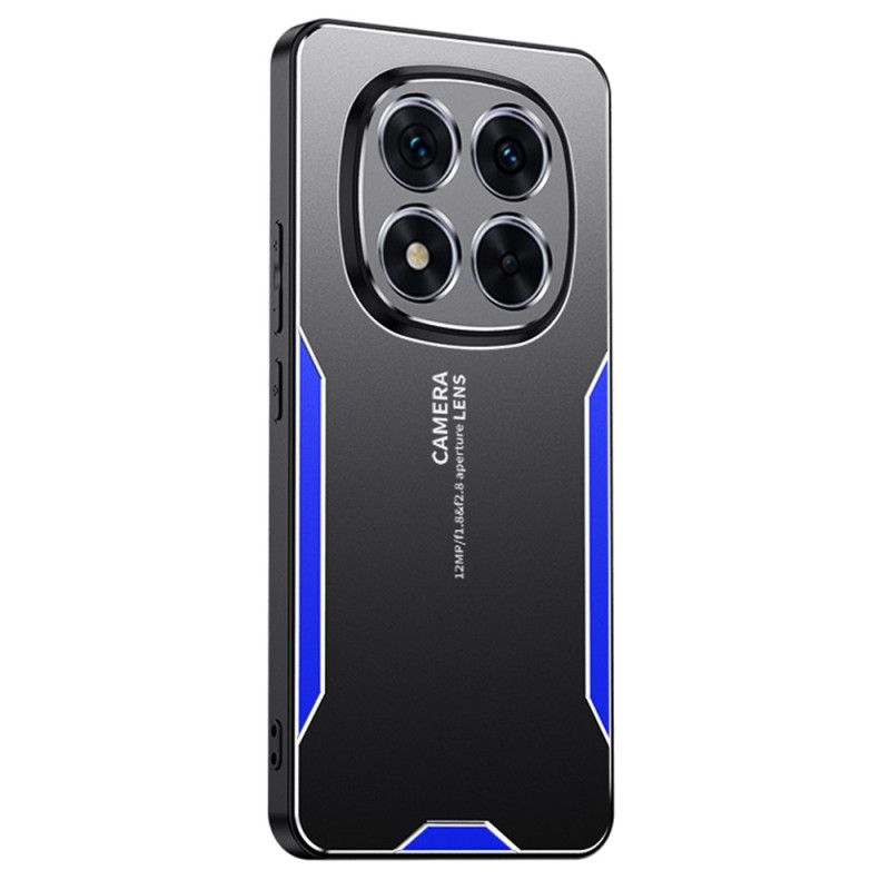 Etui Xiaomi Redmi Note 14 Pro 5g Efekt Metaliczny Etui Ochronne