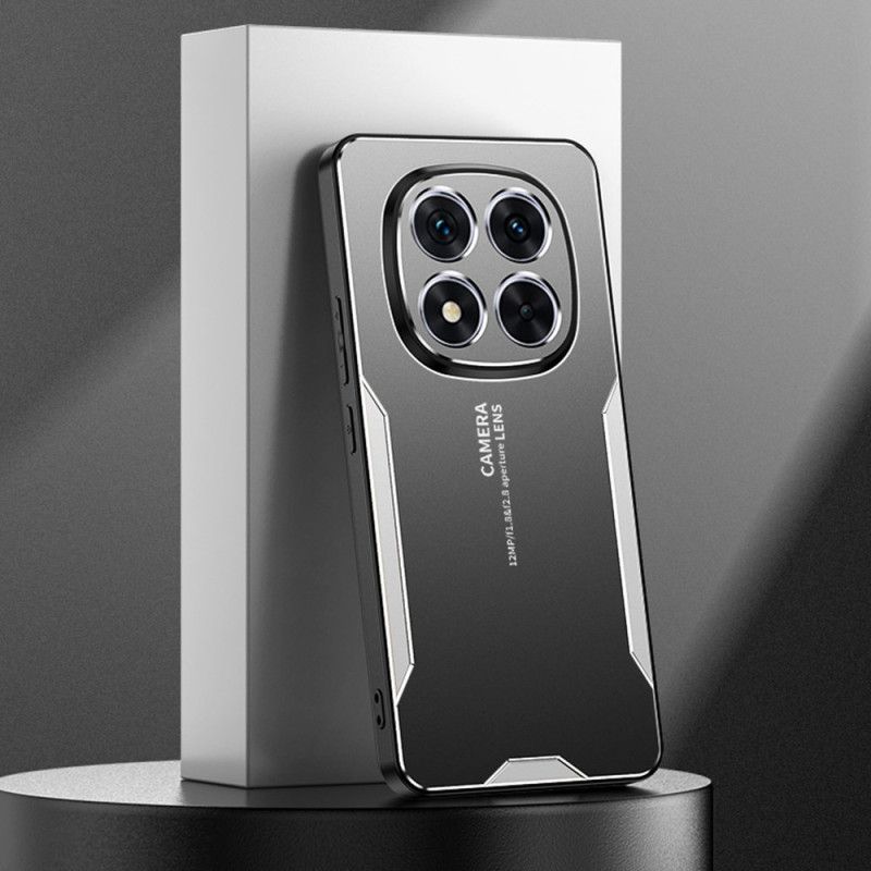 Etui Xiaomi Redmi Note 14 Pro 5g Efekt Metaliczny Etui Ochronne