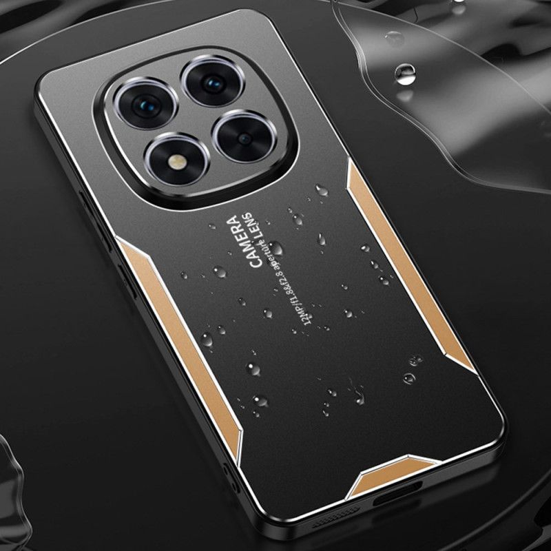 Etui Xiaomi Redmi Note 14 Pro 5g Efekt Metaliczny Etui Ochronne