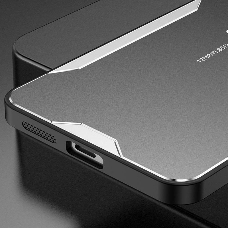 Etui Xiaomi Redmi Note 14 Pro 5g Efekt Metaliczny Etui Ochronne