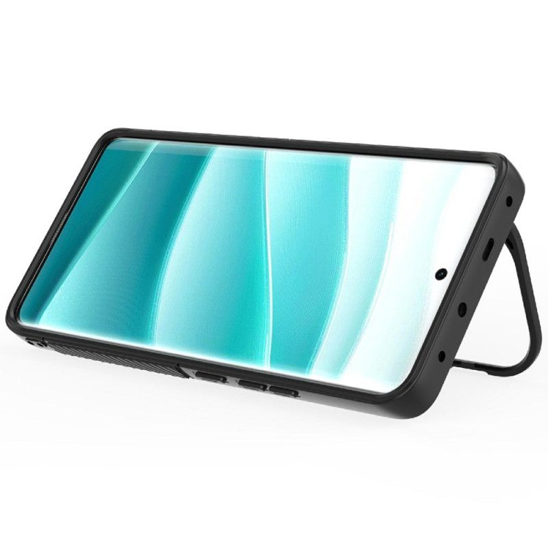 Etui Xiaomi Redmi Note 14 Pro 5g Kompatybilny Z Magsafe I Podstawką