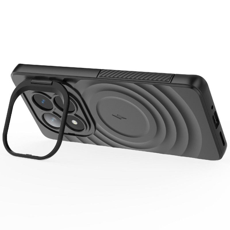 Etui Xiaomi Redmi Note 14 Pro 5g Kompatybilny Z Magsafe I Podstawką