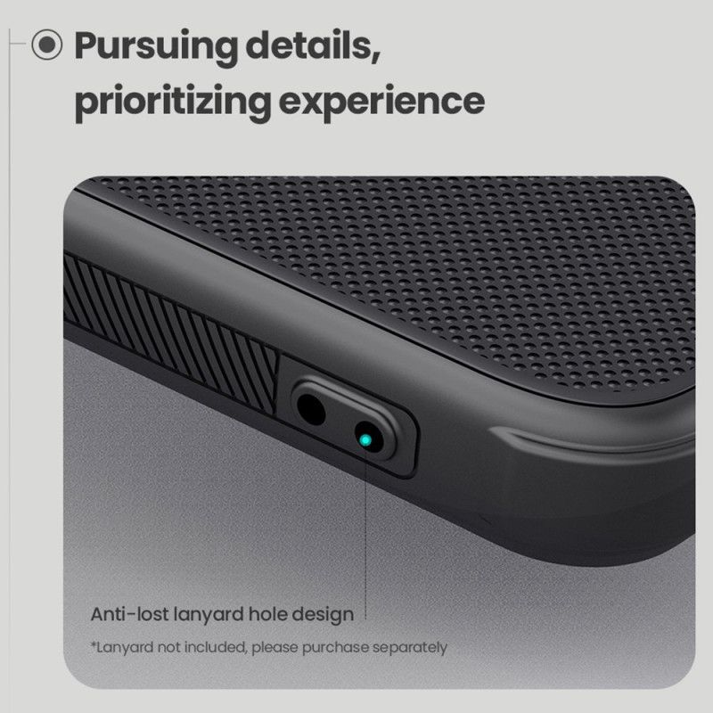 Etui Xiaomi Redmi Note 14 Pro 5g Matowa Tarcza Pro Nillkin