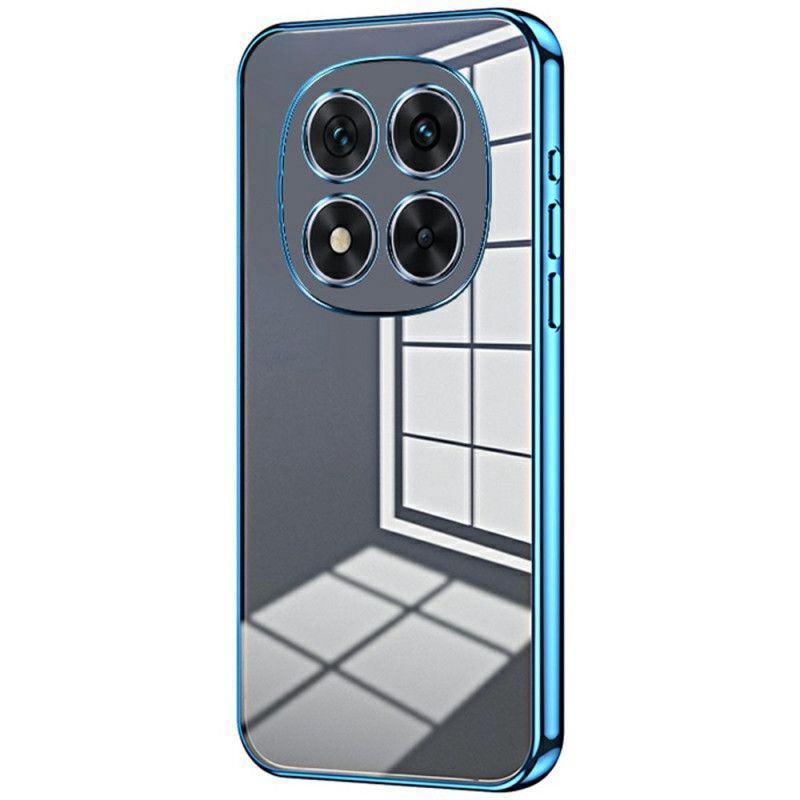 Etui Xiaomi Redmi Note 14 Pro 5g Metalowa Obręcz Etui Ochronne