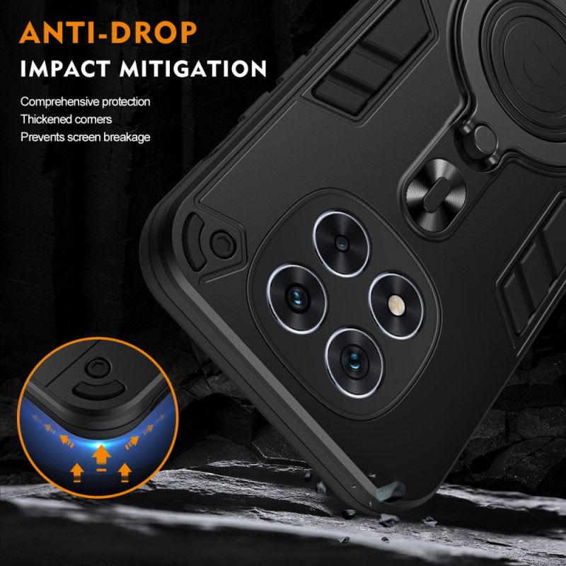 Etui Xiaomi Redmi Note 14 Pro 5g Obrotowa Podstawka Etui Ochronne