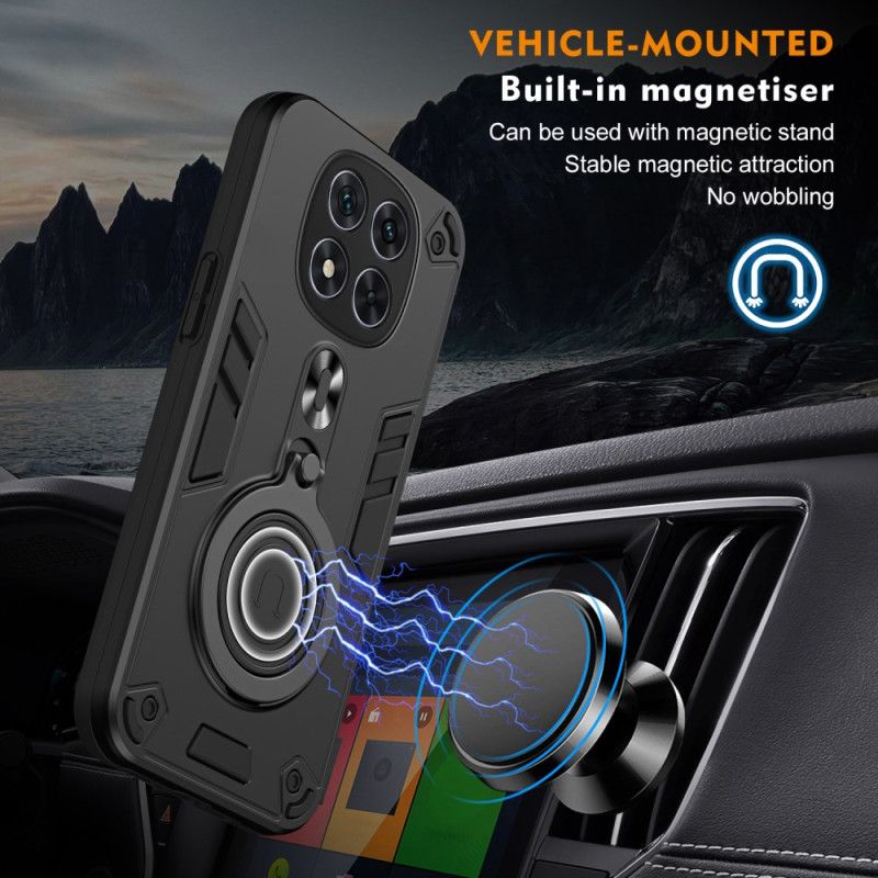 Etui Xiaomi Redmi Note 14 Pro 5g Obrotowa Podstawka Etui Ochronne