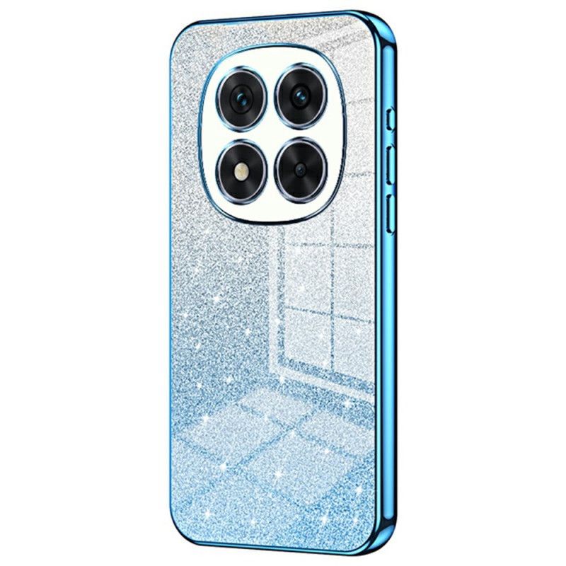 Etui Xiaomi Redmi Note 14 Pro 5g Połysk Gradientowy Etui Ochronne