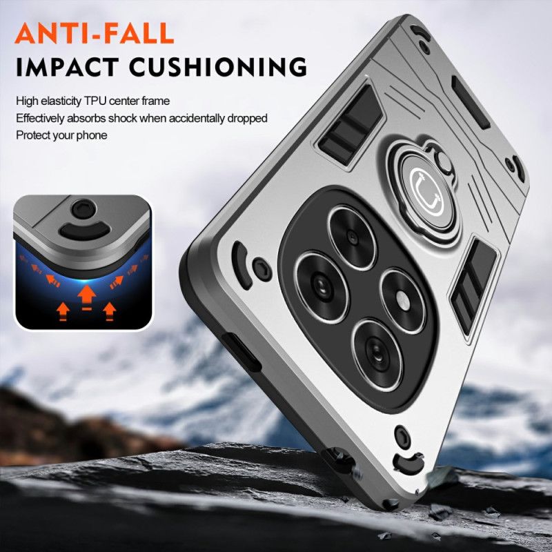 Etui Xiaomi Redmi Note 14 Pro 5g Przesuwana Osłona I Podstawka Na Aparat Zgodna Z Magsafe Etui Ochronne