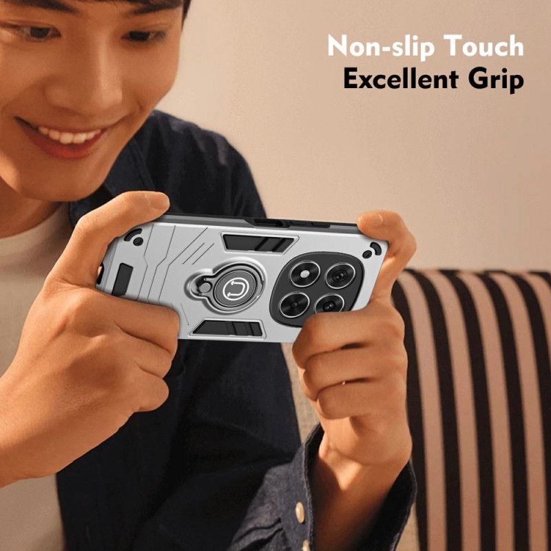 Etui Xiaomi Redmi Note 14 Pro 5g Przesuwana Osłona I Podstawka Na Aparat Zgodna Z Magsafe Etui Ochronne