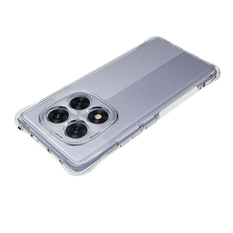 Etui Xiaomi Redmi Note 14 Pro 5g Przezroczyste Antypoślizgowe Etui Ochronne