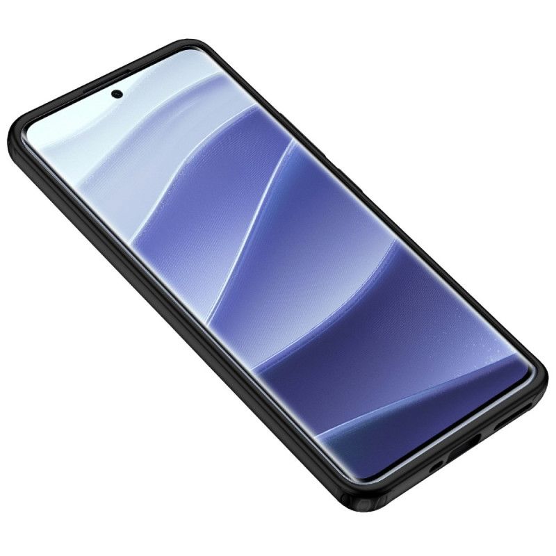 Etui Xiaomi Redmi Note 14 Pro 5g Przezroczysty Hybrydowy