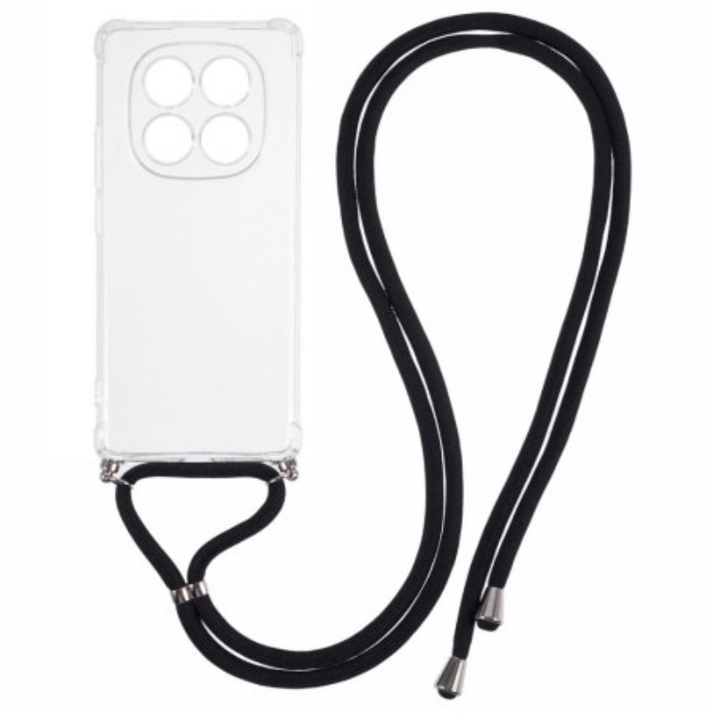 Etui Xiaomi Redmi Note 14 Pro 5g Przezroczysty Etui Ochronne