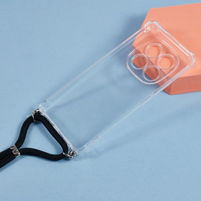 Etui Xiaomi Redmi Note 14 Pro 5g Przezroczysty Etui Ochronne