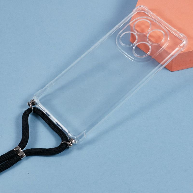 Etui Xiaomi Redmi Note 14 Pro 5g Przezroczysty Etui Ochronne