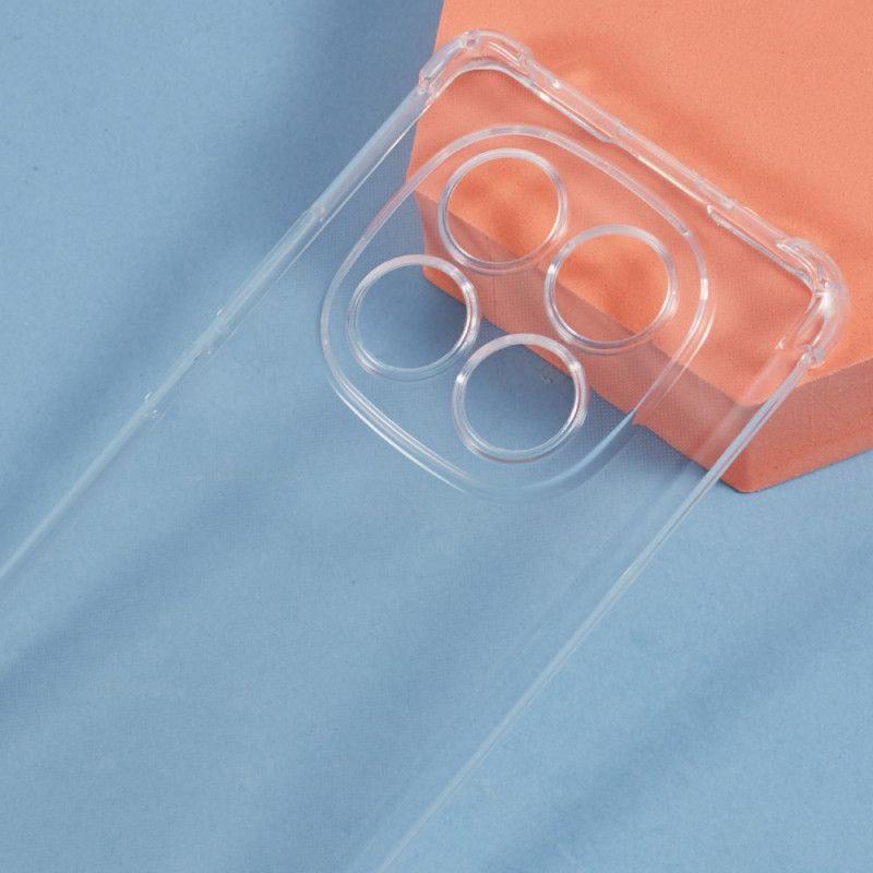 Etui Xiaomi Redmi Note 14 Pro 5g Przezroczysty Etui Ochronne