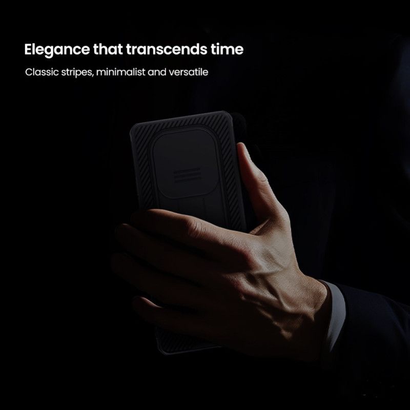 Etui Xiaomi Redmi Note 14 Pro 5g Seria Nillkin Camshield Pro Etui Ochronne