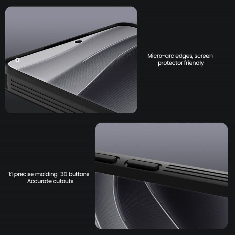 Etui Xiaomi Redmi Note 14 Pro 5g Seria Nillkin Camshield Pro Etui Ochronne