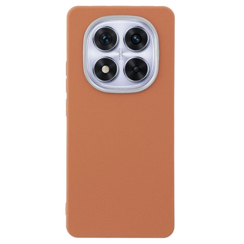 Etui Xiaomi Redmi Note 14 Pro 5g Tekstura Skóry