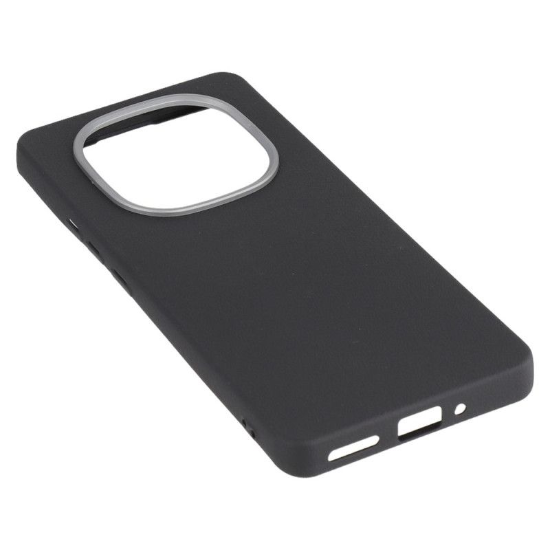 Etui Xiaomi Redmi Note 14 Pro 5g Tekstura Skóry