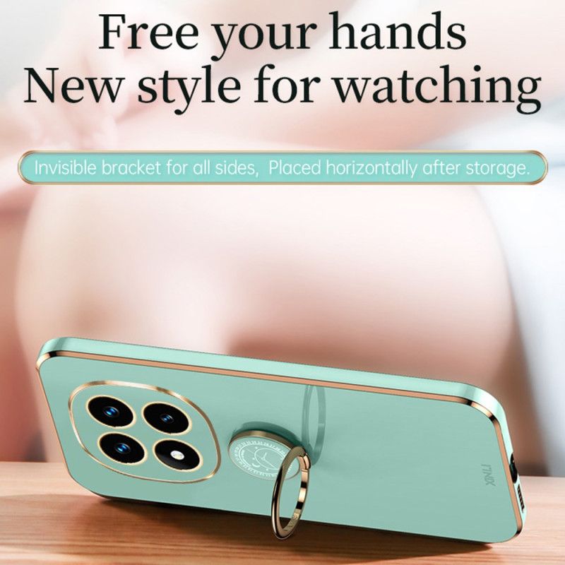 Etui Xiaomi Redmi Note 14 Pro 5g Uchwyt Pierścieniowy Xinli