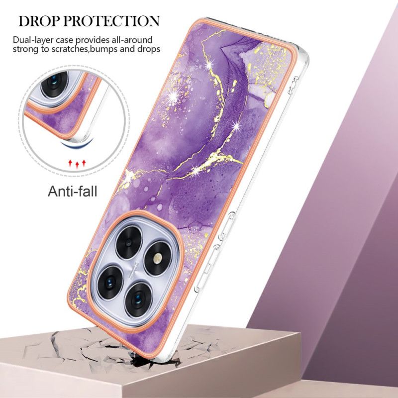 Etui Xiaomi Redmi Note 14 Pro 5g Wzór Marmurkowy