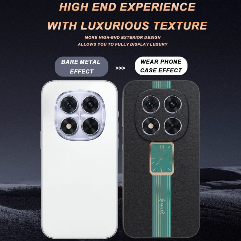 Etui Xiaomi Redmi Note 14 Pro 5g Zegarek