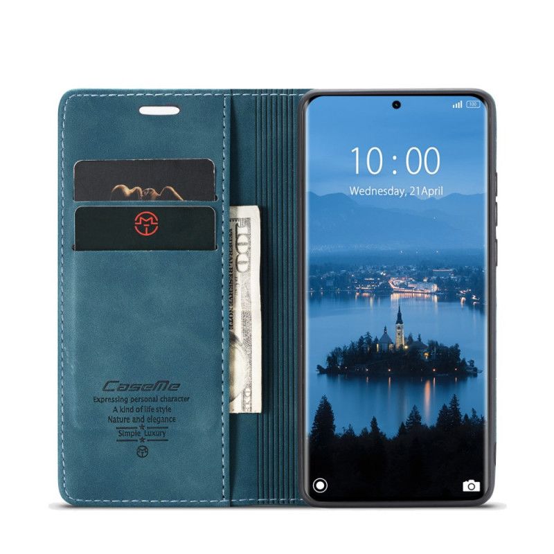 Flip Kotelot Do Xiaomi Redmi Note 14 Pro 5g Etui Z Efektem Zamszu