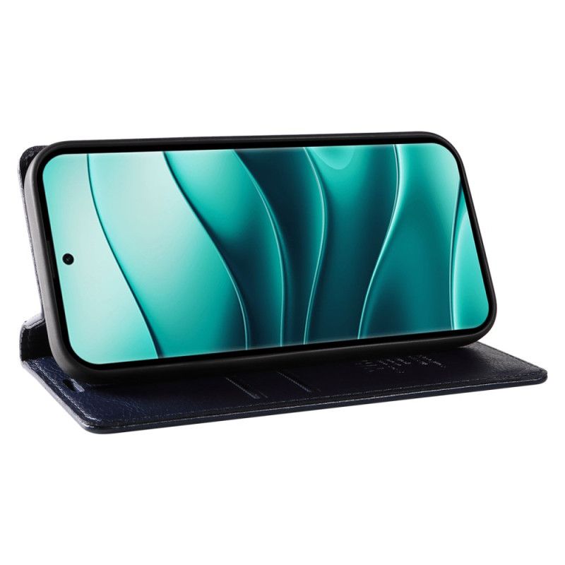 Flip Kotelot Xiaomi Redmi Note 14 Pro 5g Ykatu Vintage Etui Ochronne