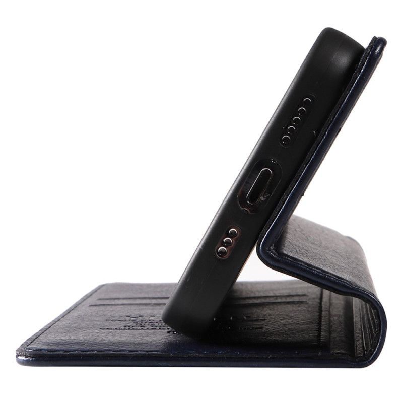 Flip Kotelot Xiaomi Redmi Note 14 Pro 5g Ykatu Vintage Etui Ochronne