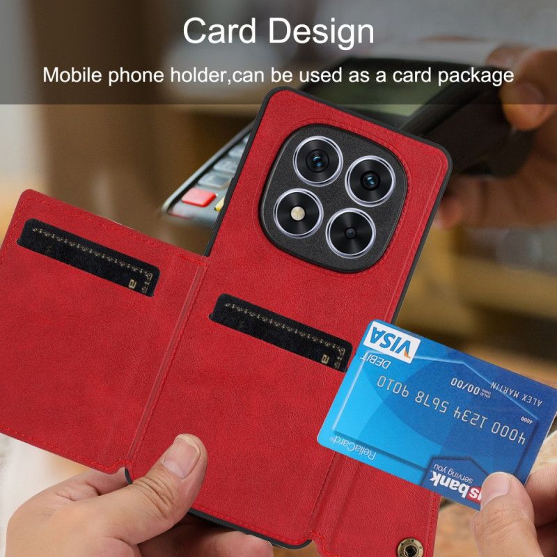 Futerały Xiaomi Redmi Note 14 Pro 5g Etui Na Telefon Etui Na Karty