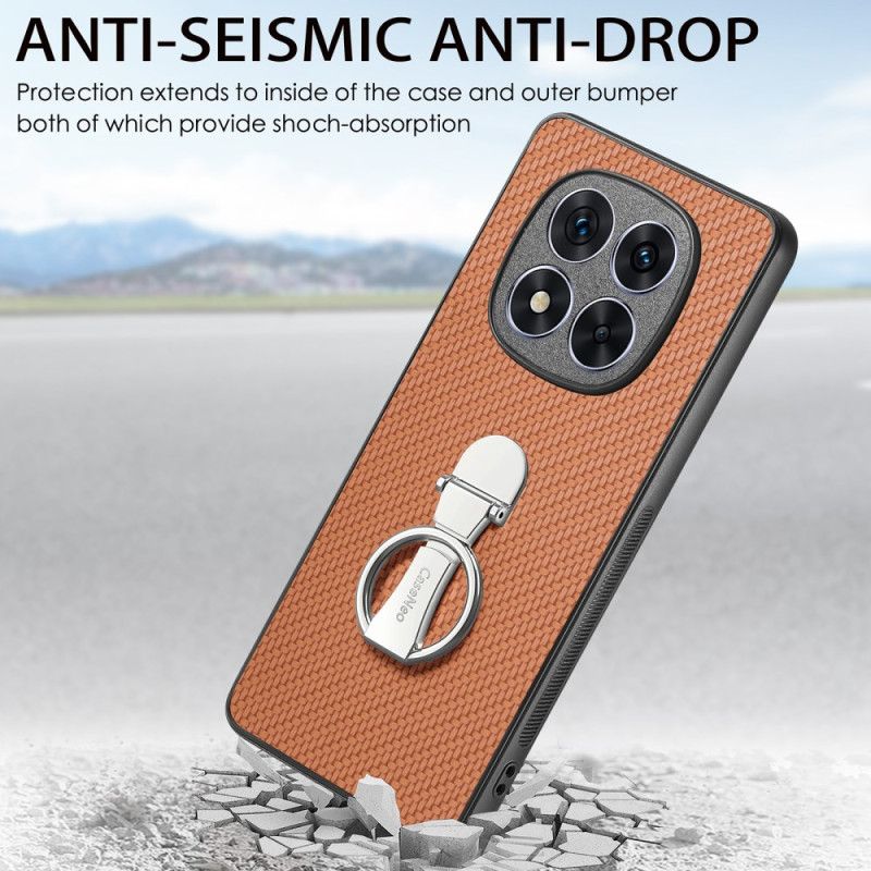 Futerały Xiaomi Redmi Note 14 Pro 5g Etui Na Telefon Pierścień I Podstawka Caseneo