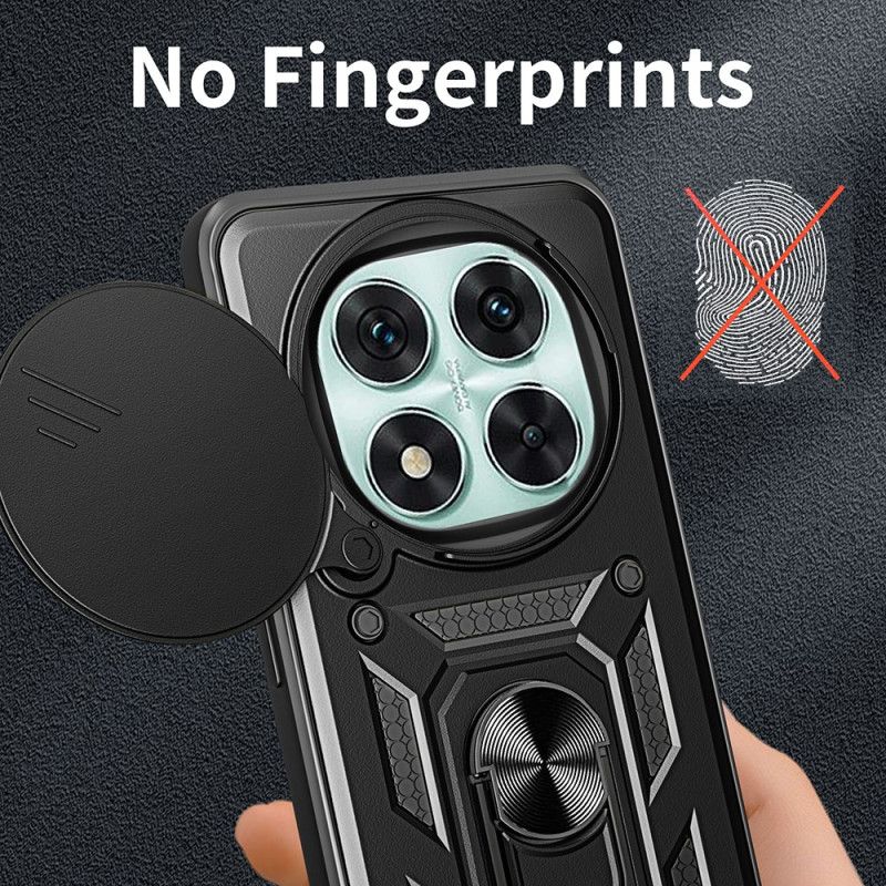 Futerały Xiaomi Redmi Note 14 Pro 5g Etui Na Telefon Przesuwana Osłona Aparatu